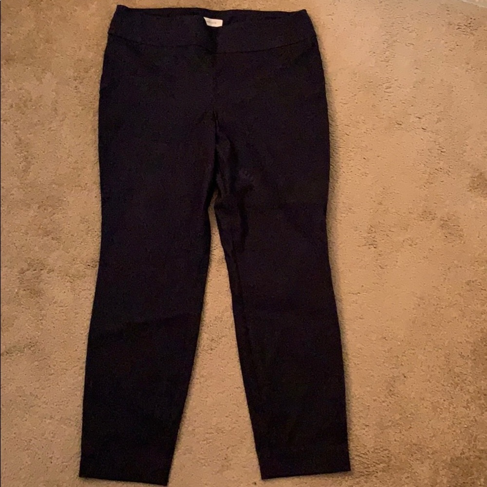 Van Heusen Slim Flit Stretch Pants